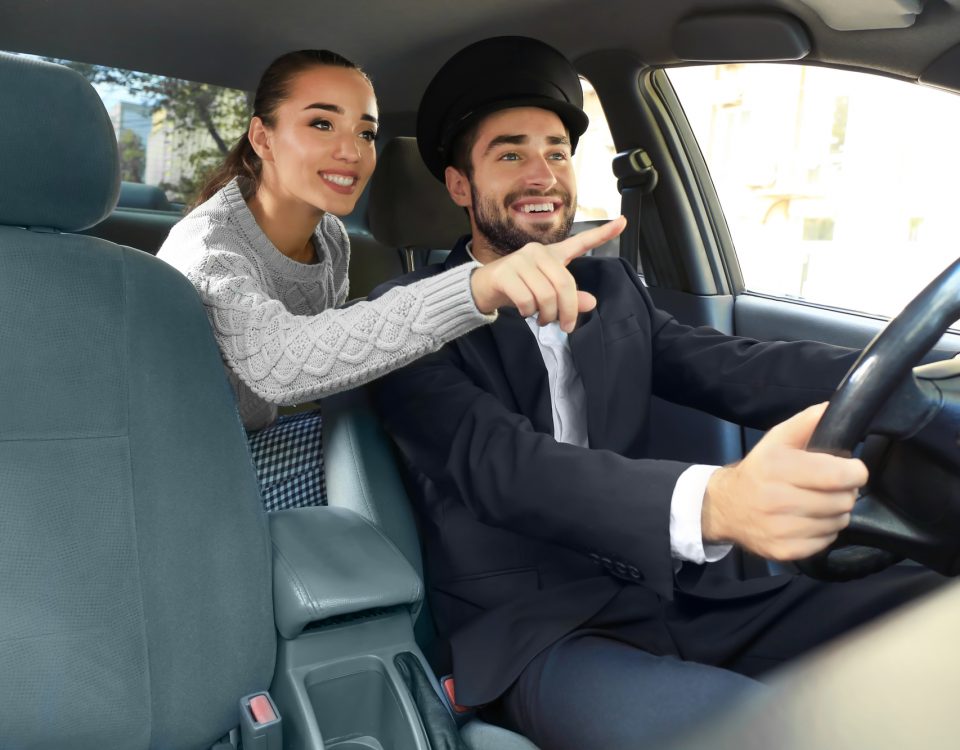 Chauffeur privé cote azur