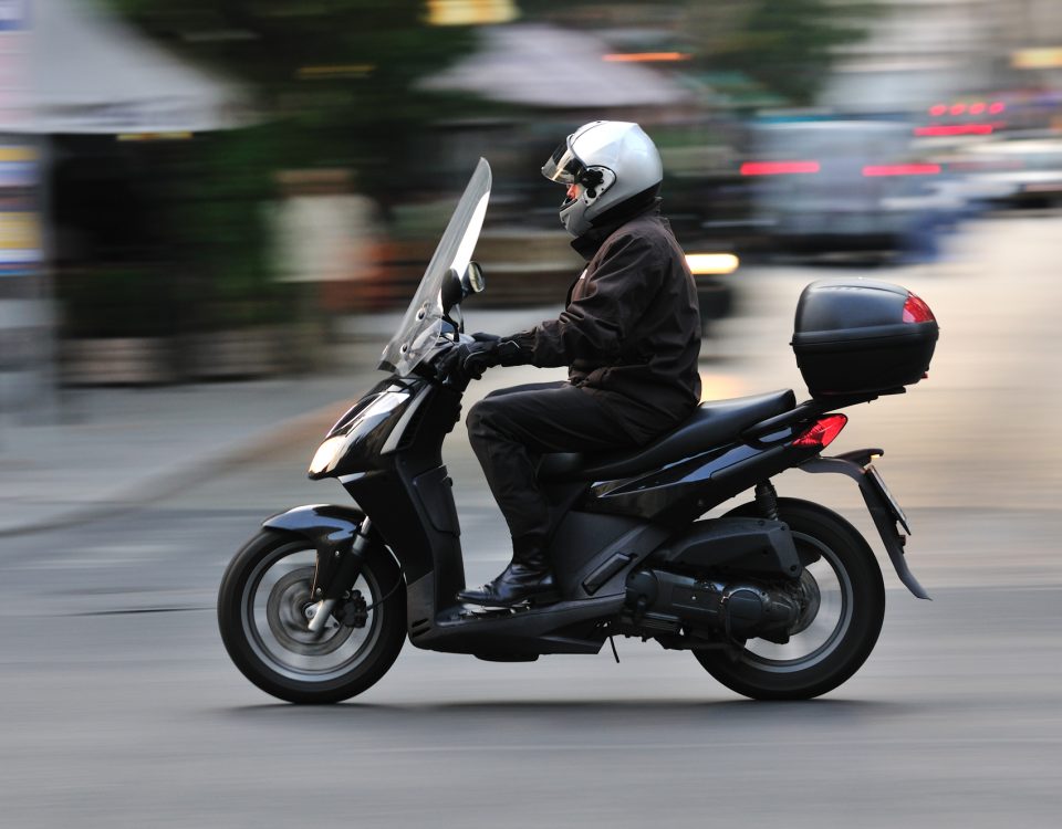 bonnes raisons d’acheter un scooter