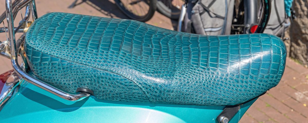 Sellerie pour moto