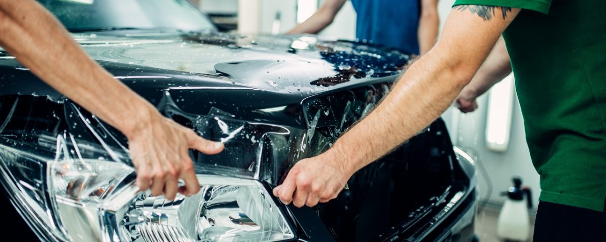 film protection carrosserie
