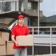 service de livraison taxi colis