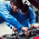 garage auto à La Roquette-sur-Siagne