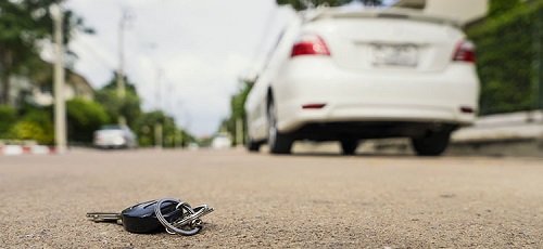 reproduction de clé de voiture